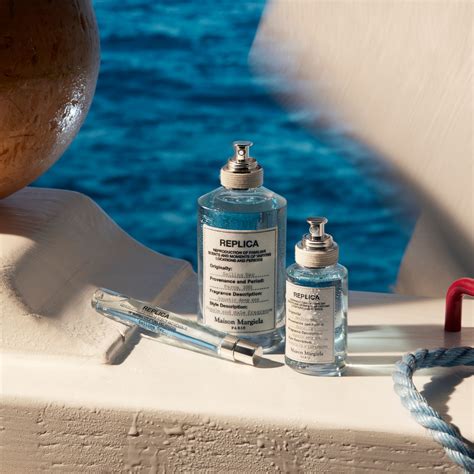 replica sailing day perfume review|maison margiela sailing day candle.